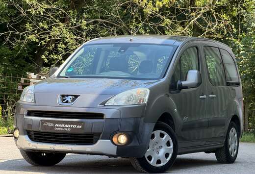 Peugeot 1.6 HDI//X-LINE//CLIM//DIESEL