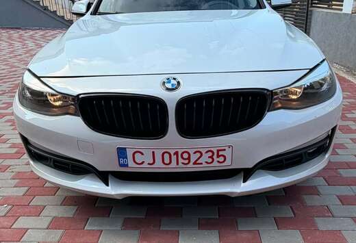BMW F30 GT 2016