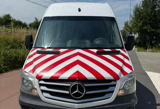 Mercedes-Benz 311 2.1 BlueTEC A2H2 (EU6)
