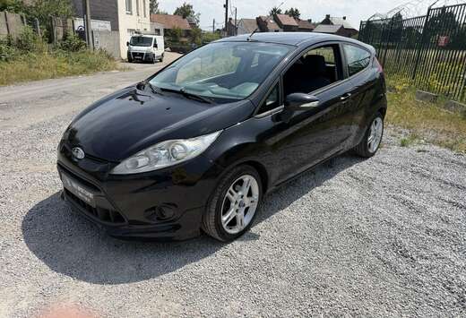 Ford Ford, Fiesta