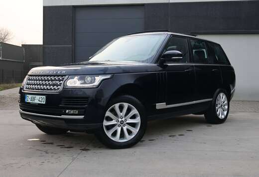 Land Rover Range Rover 3.0 TDV6 Vogue
