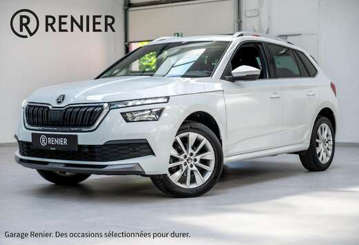 Skoda 1.0 TSi 116 DSG Ambition Garantie 12 mois