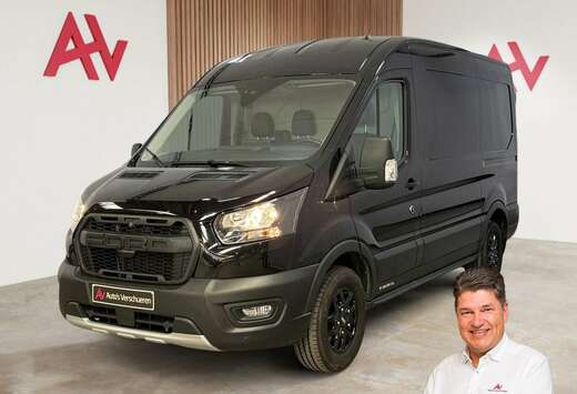 Ford 2.0 TDCI L2H2 ** ACC | Quick Qlear | Navi/Carp ...
