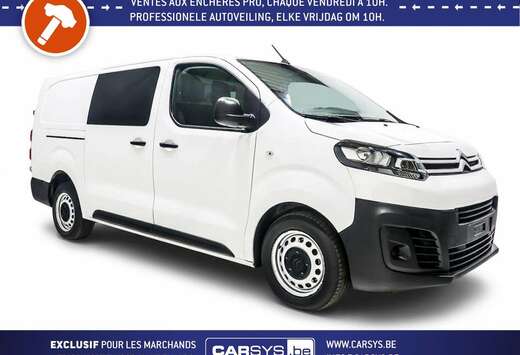 Citroen 1.5 HDI 102 - L3 - 3PL 2 PORTES LAT - CAM - C ...
