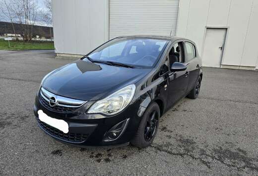 Opel 1.2 16V Edition airco cruise control Bluetooth