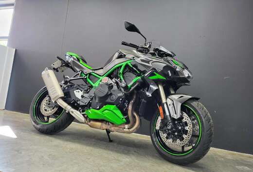 SE ultieme naked van Kawasaki