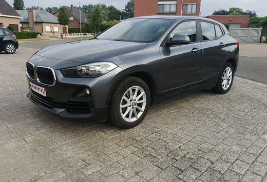 BMW 1.5iA sDrive18 OPF