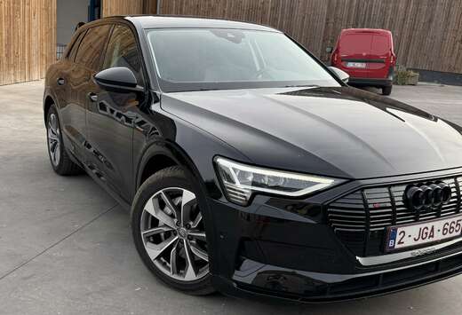 Audi 71 kWh 50 Sportback Quattro S line