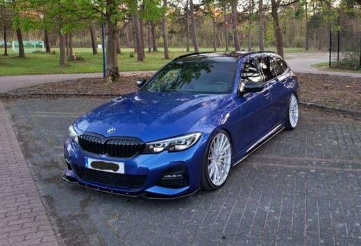 BMW Touring 320 dA MHEV AdBlue