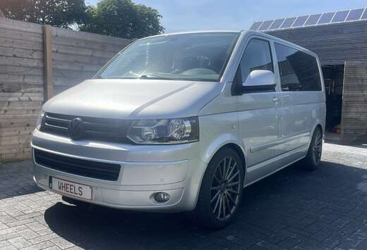 Volkswagen 2.0 CR TDi Comfortline DSG