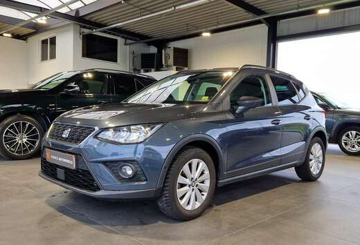 SEAT Arona 1.0 TSI Style DSG (EU6AP)