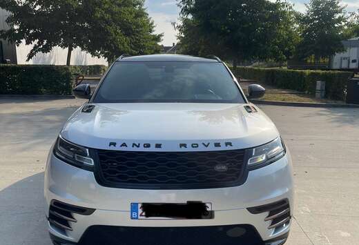 Land Rover 2.0 TD4 R-Dynamic