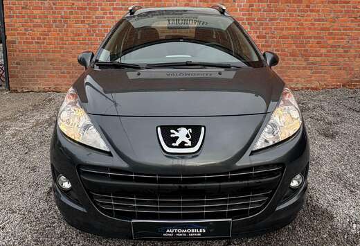 Peugeot SW 1.6 HDi Allure FAP