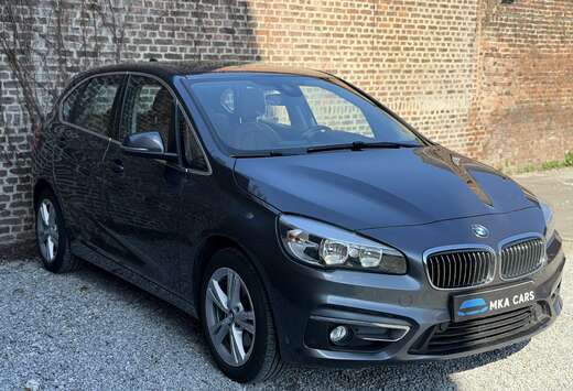 BMW Active Tourer Pack Luxury Boite Auto Garantie 12  ...
