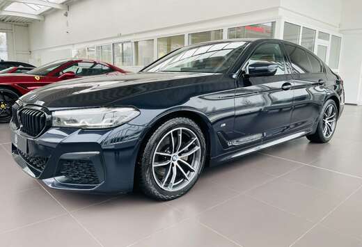 BMW dA *** GARANTIE + PACK M + COCKPIT+ LED + GPS ***