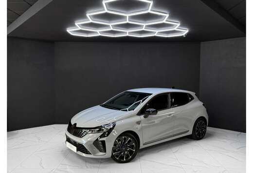 Renault Esprit Alpine E-Tech Full Hybrid 145
