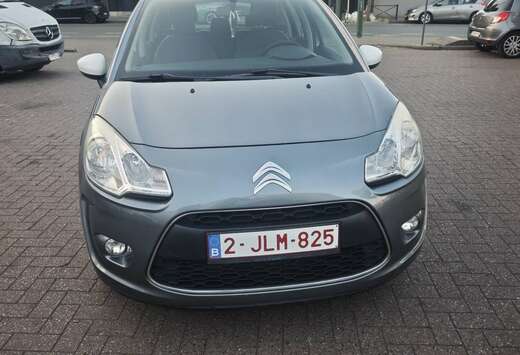 Citroen 1.1i Airdream Attraction