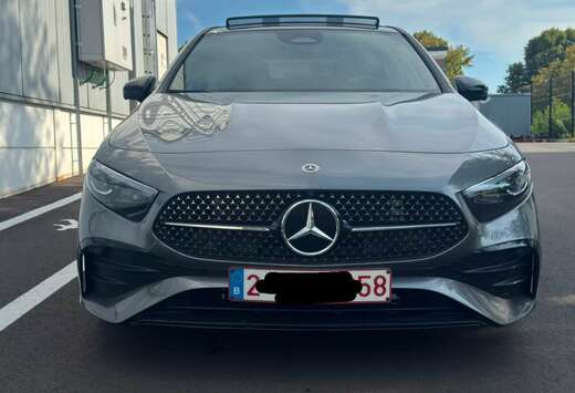 Mercedes-Benz AMG Line Extra auto