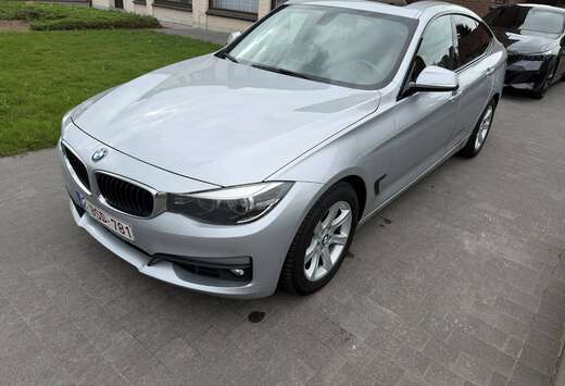 BMW Gran Turismo 320 dA