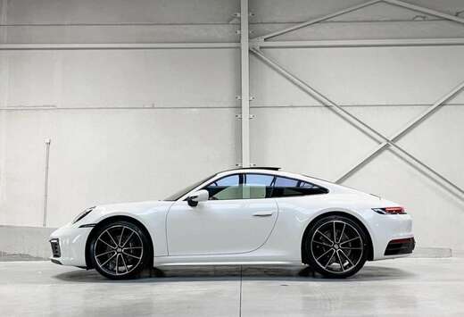 Porsche Carrera 992*ALS NIEUW*Sport Chrono*Bose*PPF-X ...