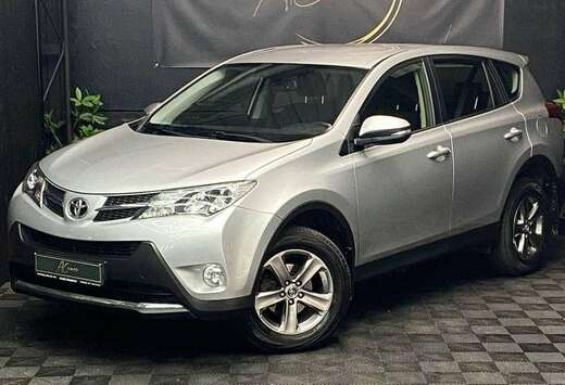 Toyota RAV4 2.0 D-4D 4x2 Dynamic *Garantie 12 mois*