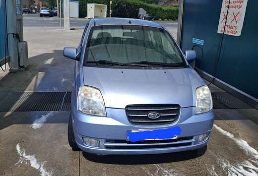 Kia 1.0i 12v MP3
