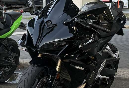 QJMOTOR SRK 800RR