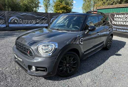 MINI Mini Countryman 2.0AS Cooper S, Full option, Aut ...