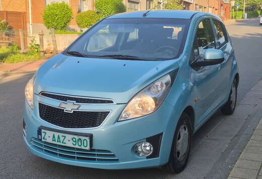 Chevrolet 1.0L BENZINE. 111000KM. 2011. 2900 EURO