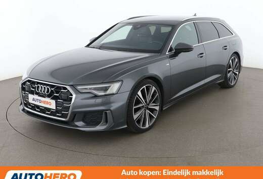 Audi 50 TFSIe quattro S line