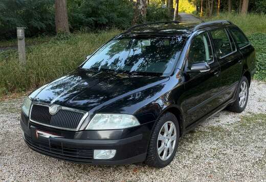 Skoda Octavia SW 1.9 TDi Classic