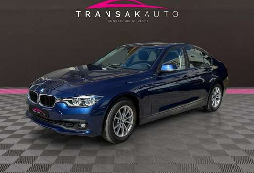 BMW 318 d Business / Carnet complet / Véhicule belge ...