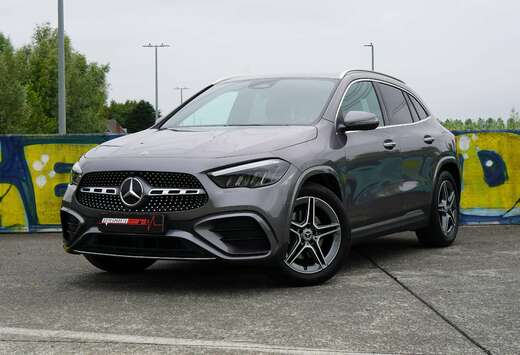 Mercedes-Benz AMG-Line | LED | Stuurverwarming! | 15d ...