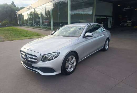 Mercedes-Benz E220d Limousine 2.0l - Avantgarde pack  ...