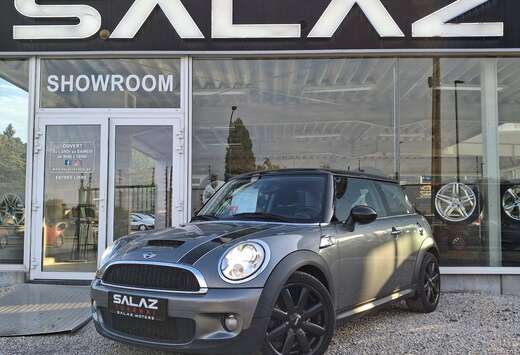 MINI Mini 1.6i Cooper S / VENDUE EXPORT // MARCHAND / ...