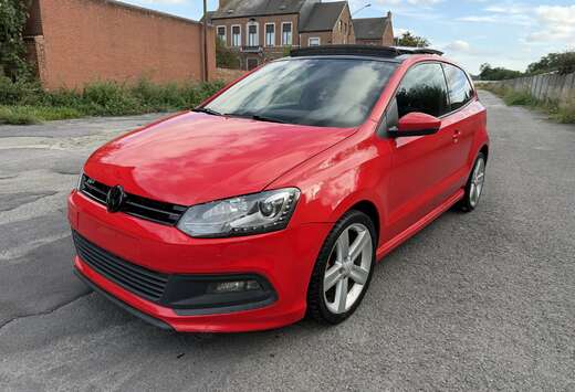 Volkswagen 1.6 CR TDi R-line Full Options Garantie 12 ...