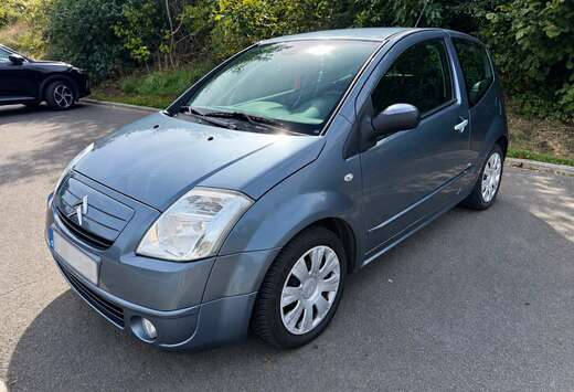 Citroen 1.4 HDi Exclusive 160.000 KMS / CLIM AUTO / C ...