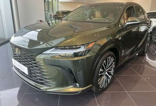 Lexus Executive Line