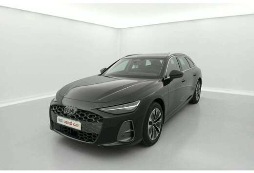 Audi 2.0TDi MHEV Advanced S tronic Garantie jusqu\'au ...