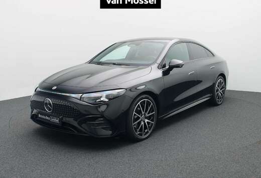 Mercedes-Benz CLA 250+ AMG Line+PANO+NIGHT PACK
