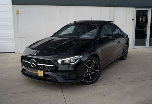 Mercedes-Benz e l PHEV l AMG Line l Pano l Night l Ca ...