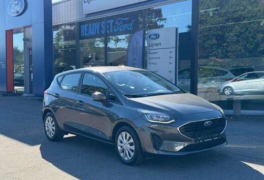 Ford Connected 1.0i Ecoboost mHEV 100pk M6