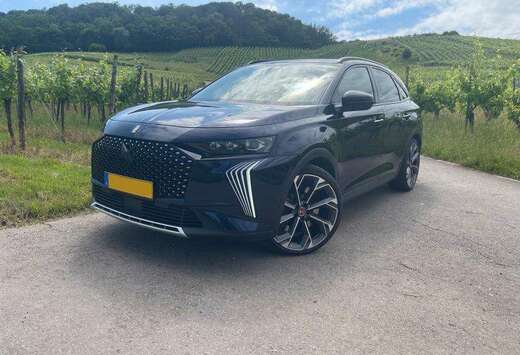 E-TENSE 360 PERFORMANCE LINE+