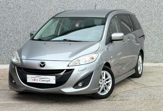 Mazda 5 2.0i essence 7 places 1er prop Cuir/Garantie  ...