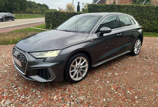 Audi A3 Sportback PHEV 40 TFSI e S line S tronic (150 ...