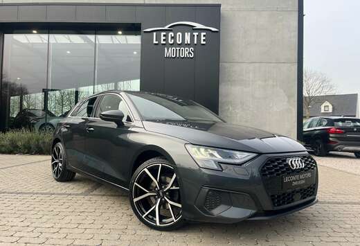 Audi A3 30 TFSI Sportback S tronic Leder/Carplay/Came ...