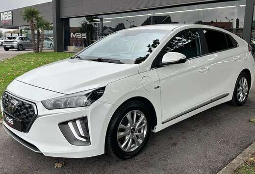 Hyundai * HEV 1.6* plug-in* NAVI* XENON* GARANTIE 12  ...