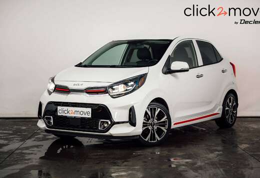 Kia Picanto 1.0i GT Line