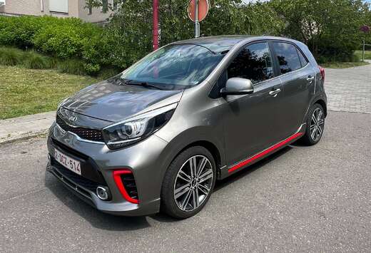 Kia Picanto 1.0i GT Line