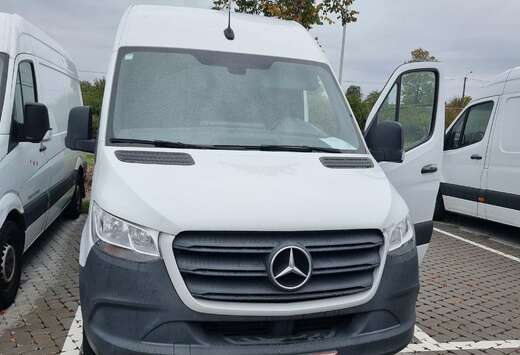 Mercedes-Benz 314 CDI Standard H2L3 7G-TRONIC Plus
